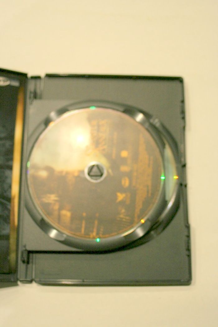 DVD Le Seigneur Des Anneaux Les Deux Tours Édition Prestige - photo numéro 4