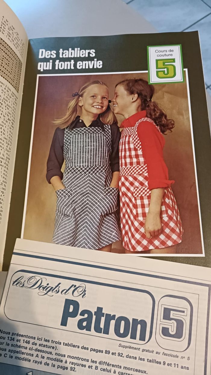 pour une mode des années 70 - photo numéro 8