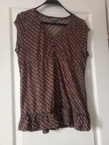 débardeur fin taille L grain de malice