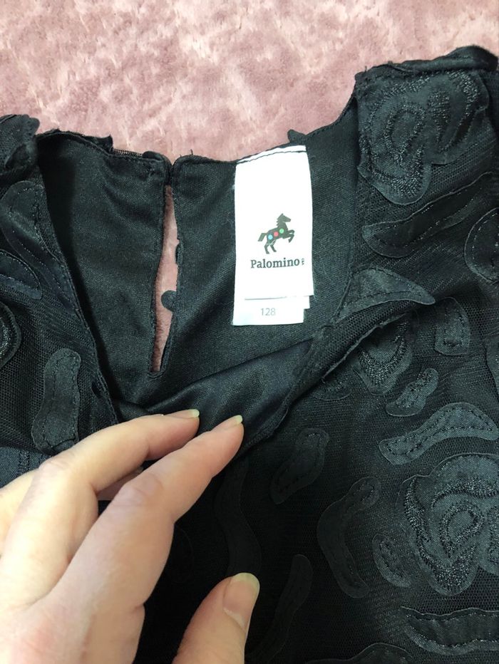 La petite robe noire - Taille 8 Ans - photo numéro 4