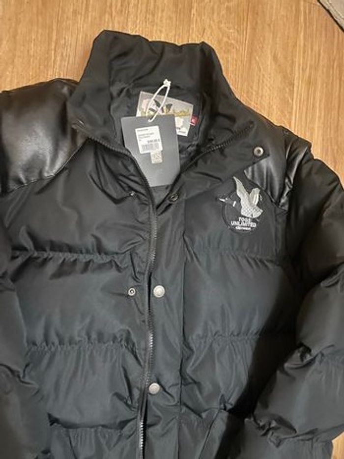 Doudoune chevignon homme  noir ,  togs taille XL   Neuf avec étiquette - photo numéro 4