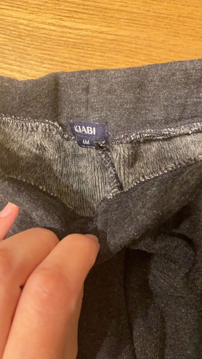 Pantalon molletonné - photo numéro 2