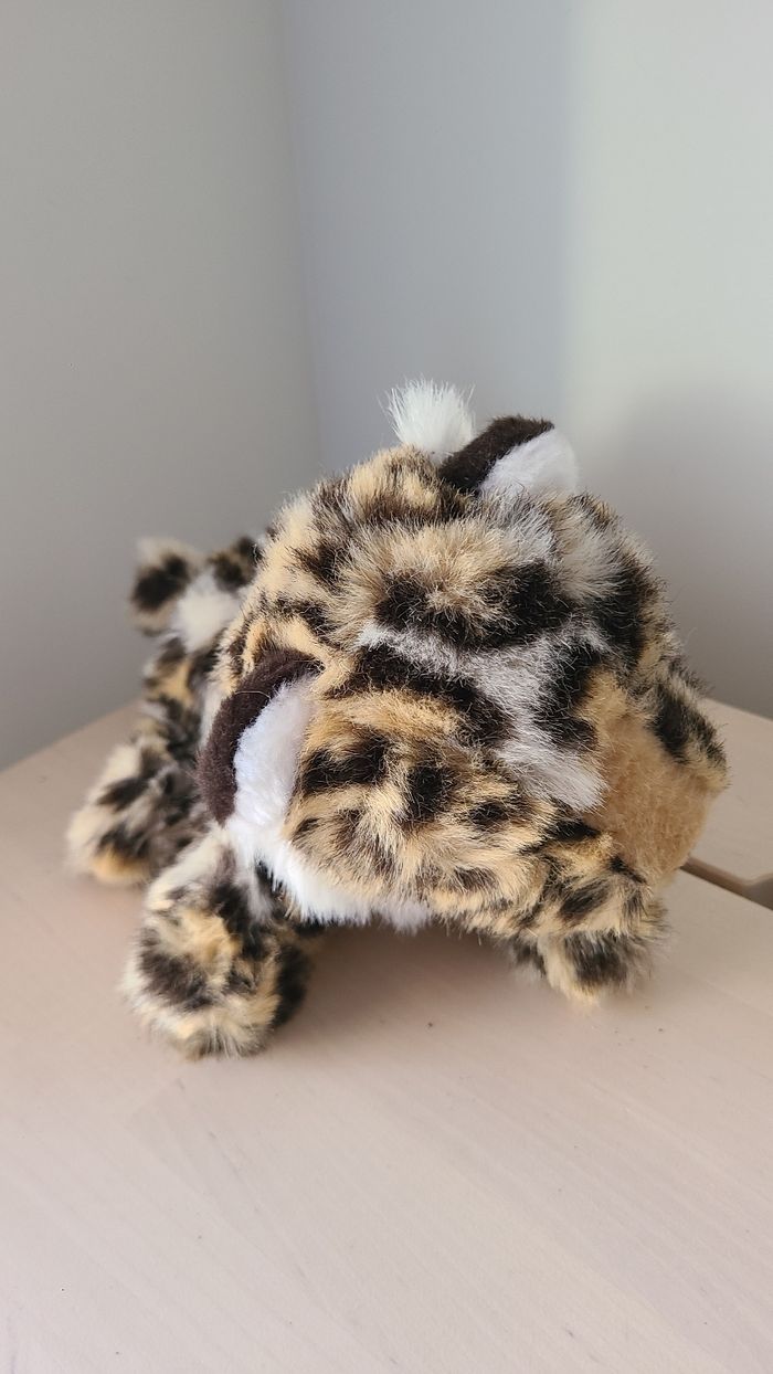 Doudou jaguar - photo numéro 2