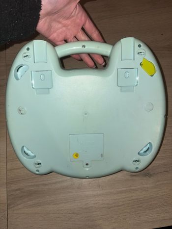 Jeux d’éveil bébé 