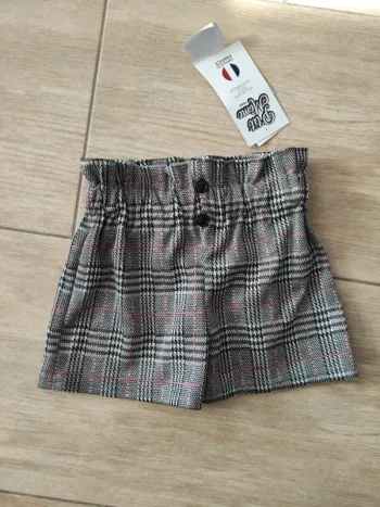Short de ville