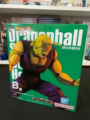 Figurine Dragon Ball Z - Ichiban Kuji Masterlise - VS Omnibus Ultra - Lot B Piccolo