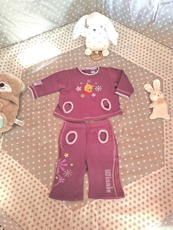 Ensemble Winnie l'ourson