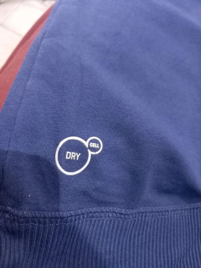 Pull/Sweat vintage Puma Bleu marine - photo numéro 6