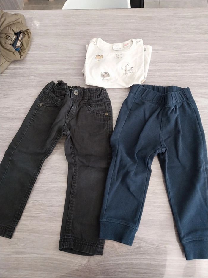 Vêtements 24 mois