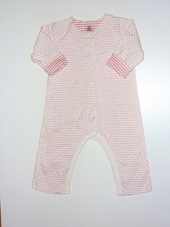 Pyjama PETIT BATEAU - 6 mois