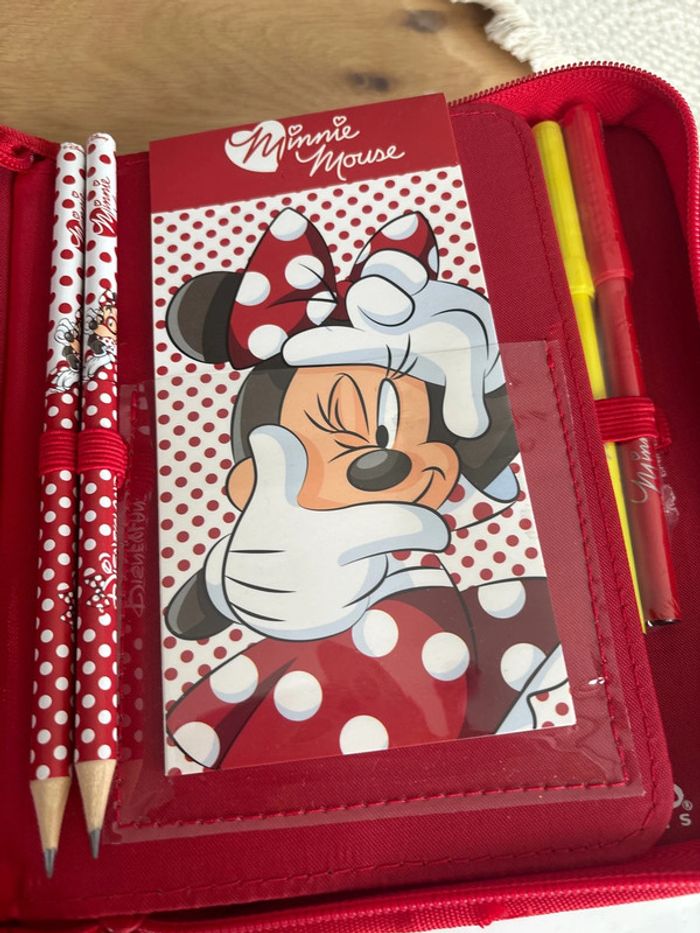 Magnifique trousse complète Minnie - photo numéro 5