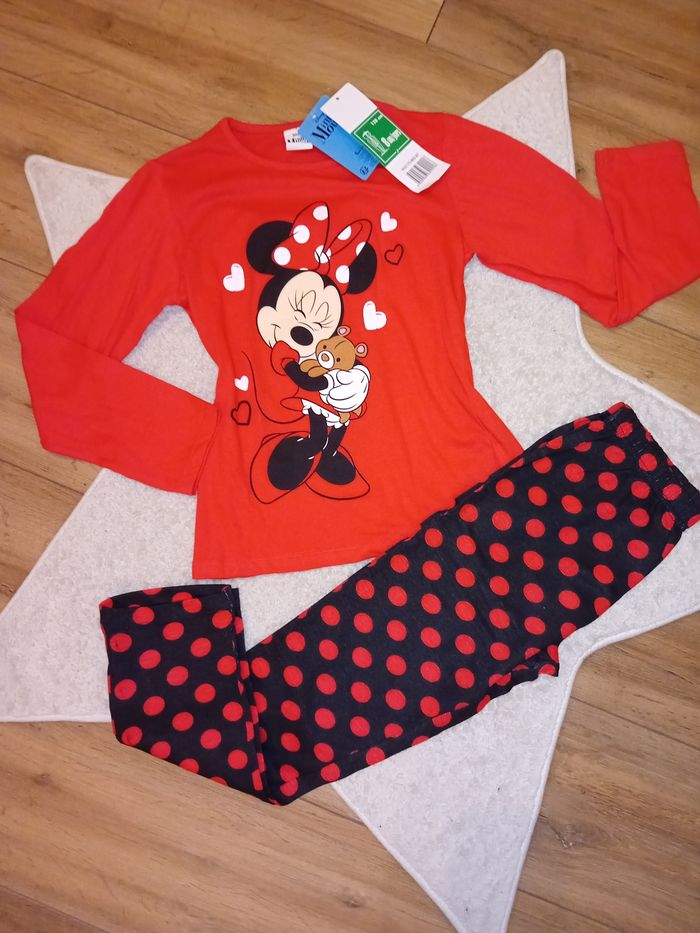 Pyjama Minnie