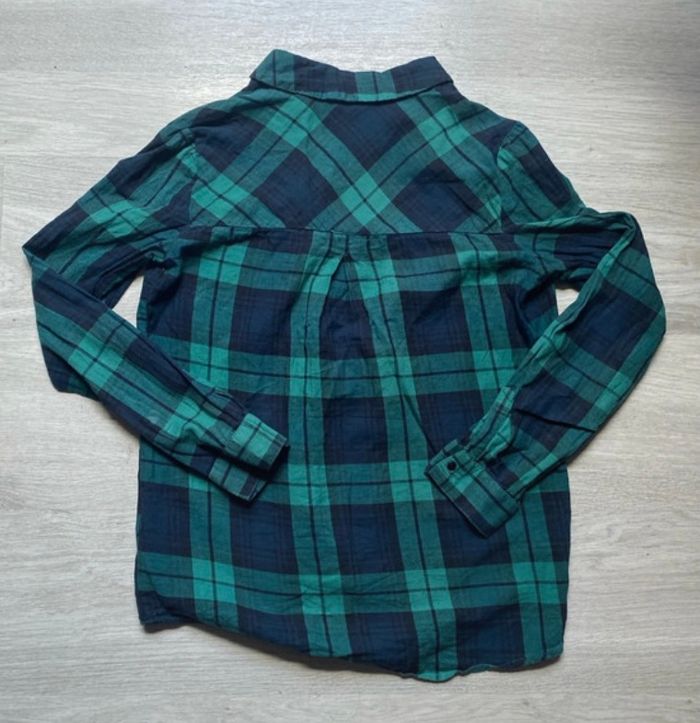 Chemise à carreaux - Pimkie - S - photo numéro 3