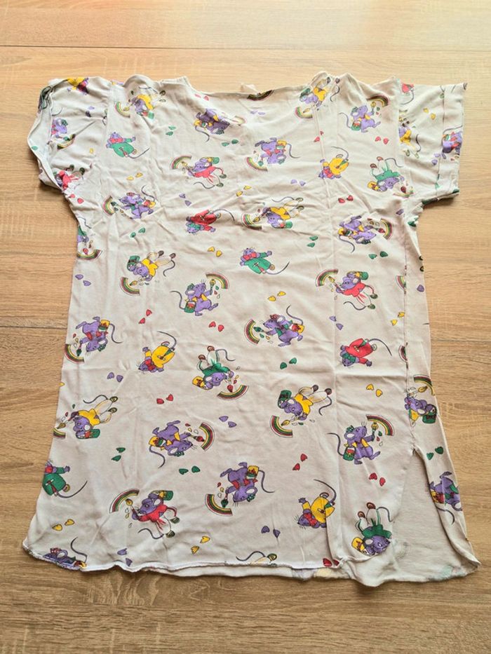 Chemise de nuit 12 ans - photo numéro 2