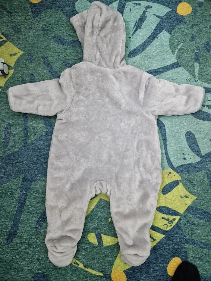 Combinaison Mixte - photo numéro 2