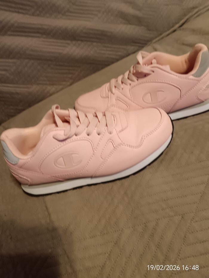 baskets Champion pour fille en taille 36 - photo numéro 2