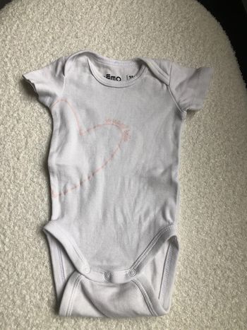 Bodie fille 3 mois gémo