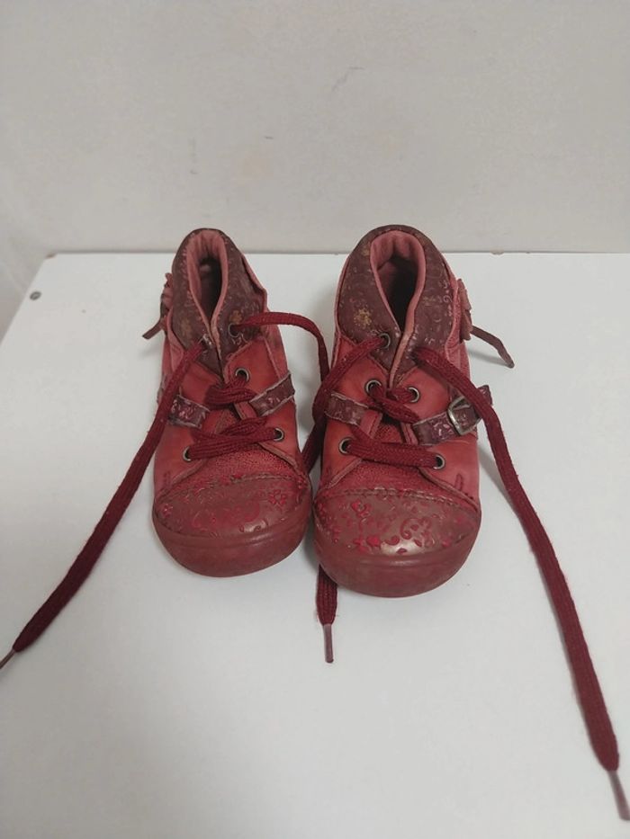 Chaussure de marche bébé fille 23 GGB girl