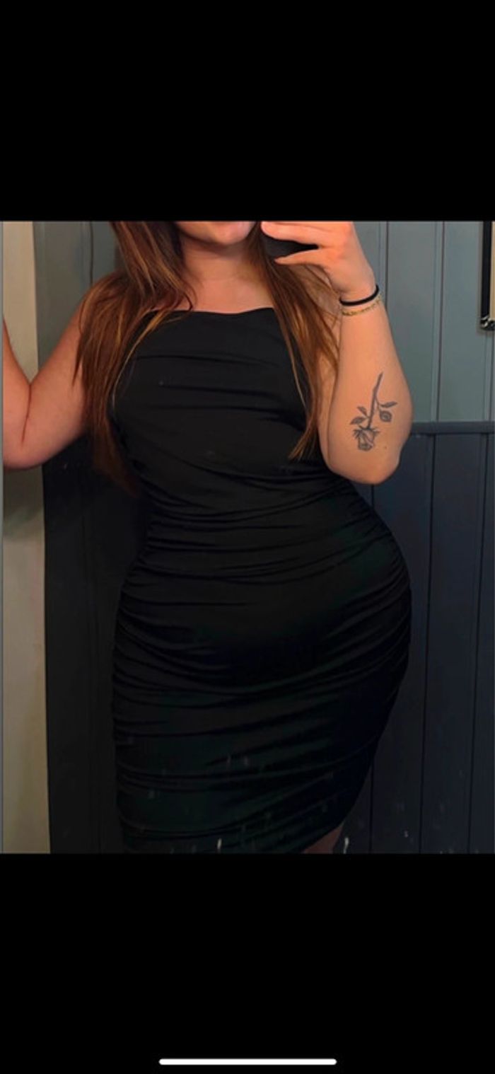 Robe courte SHEIN