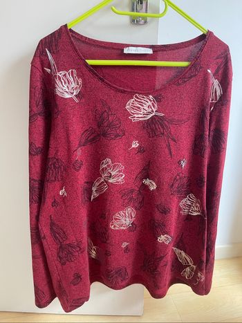 T-shirt manches longues  Armand Thiery
