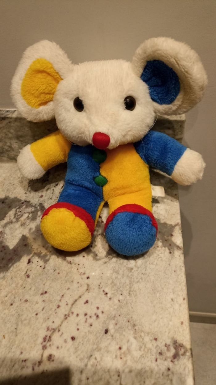 Ours en peluche - photo numéro 3