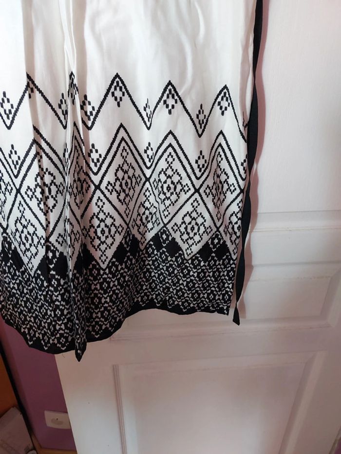 Robe été Etam taille 44 - photo numéro 10