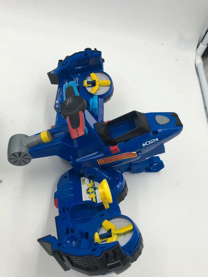 2 véhicules + 1 figurine Chase Pat Patrouille Spin Master - photo numéro 4