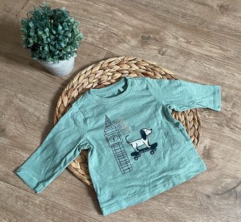 T-shirt manches longues