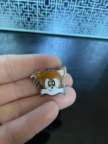 Pin’s Vintage SEGA 1992