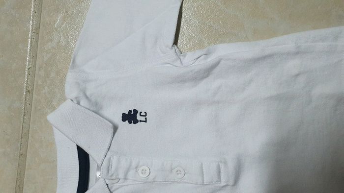 Polo lulu castagnettes - photo numéro 2