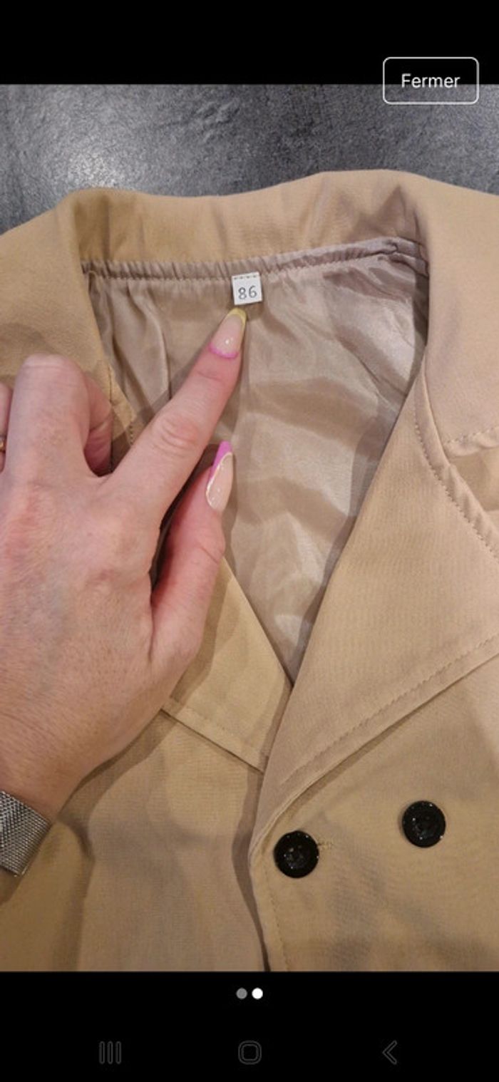 Veste - photo numéro 2