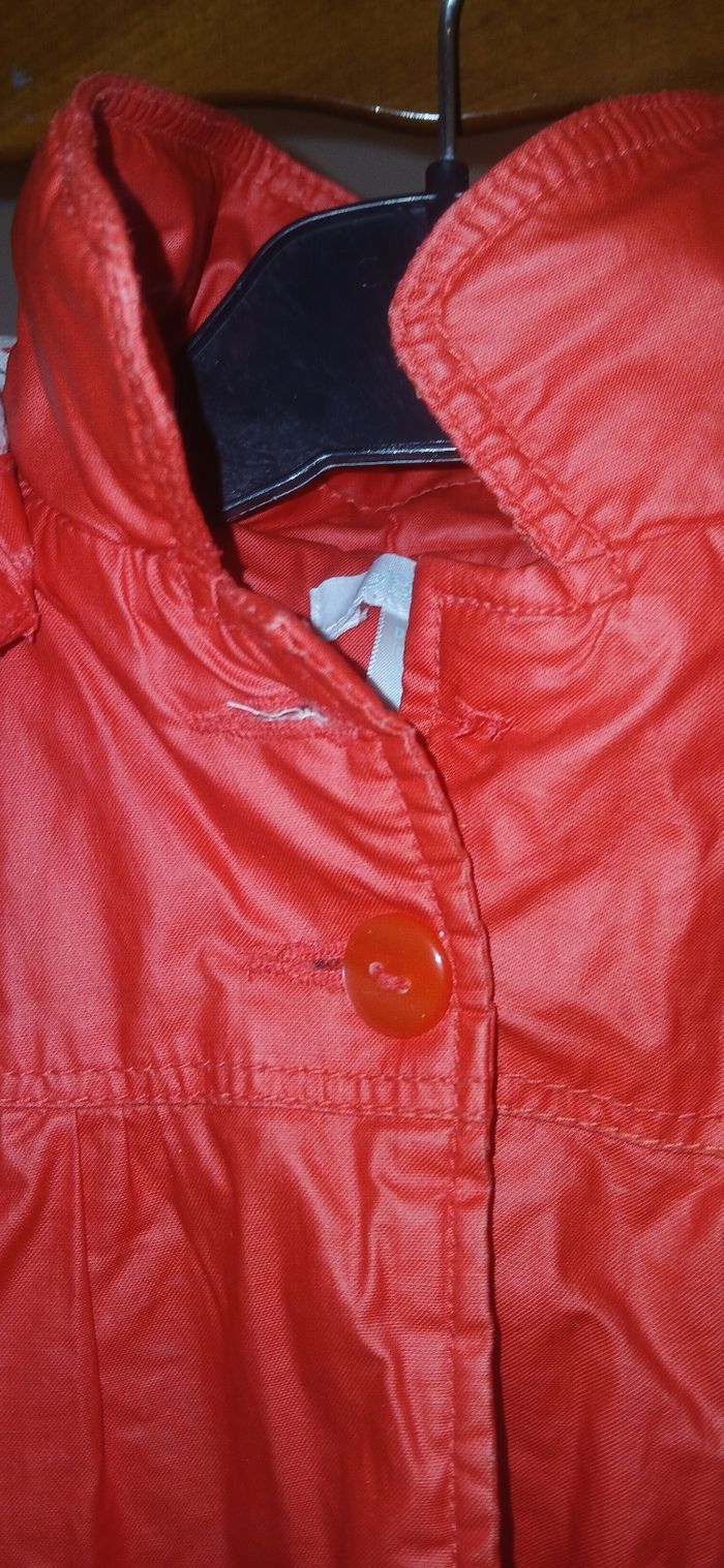 Imperméable - photo numéro 3