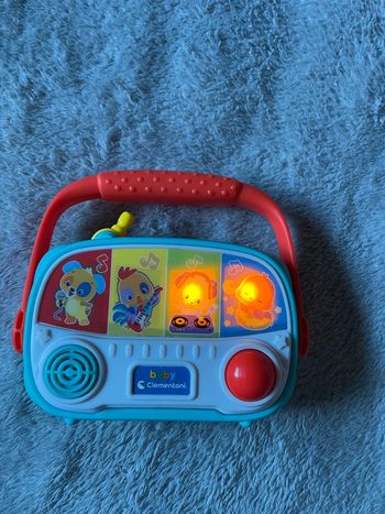 Mini poste musical
