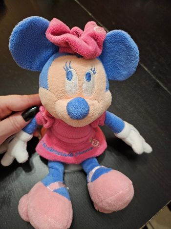 Peluche Minnie