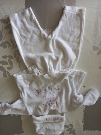 Ensemble pour bébé