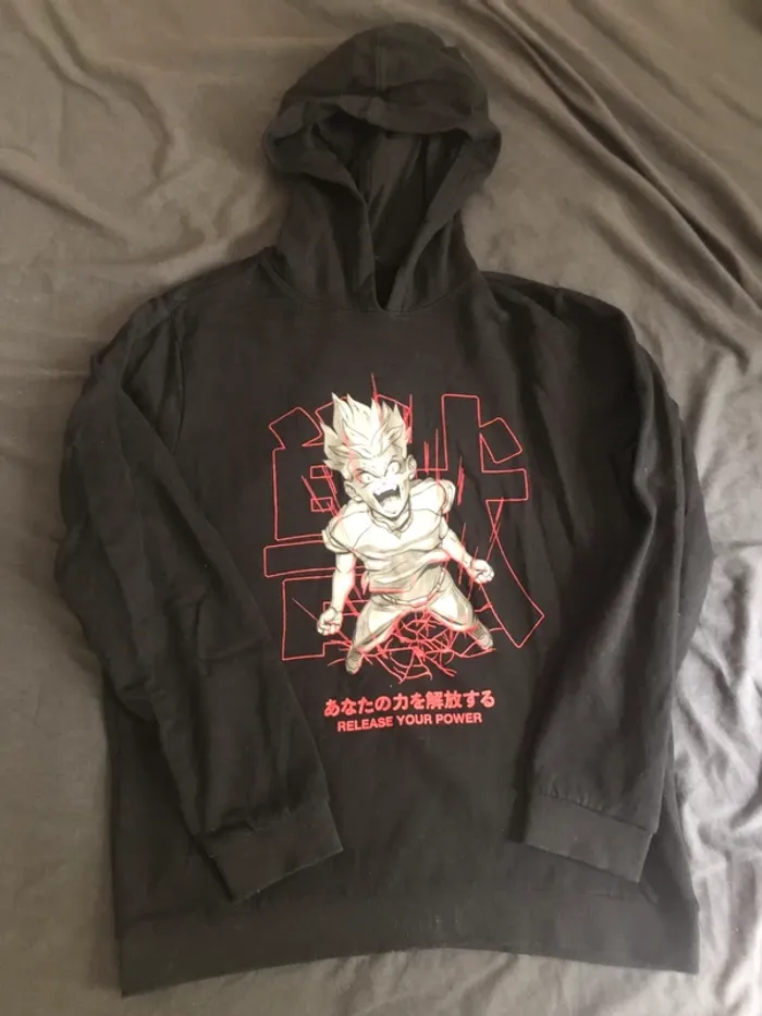 Pull animé