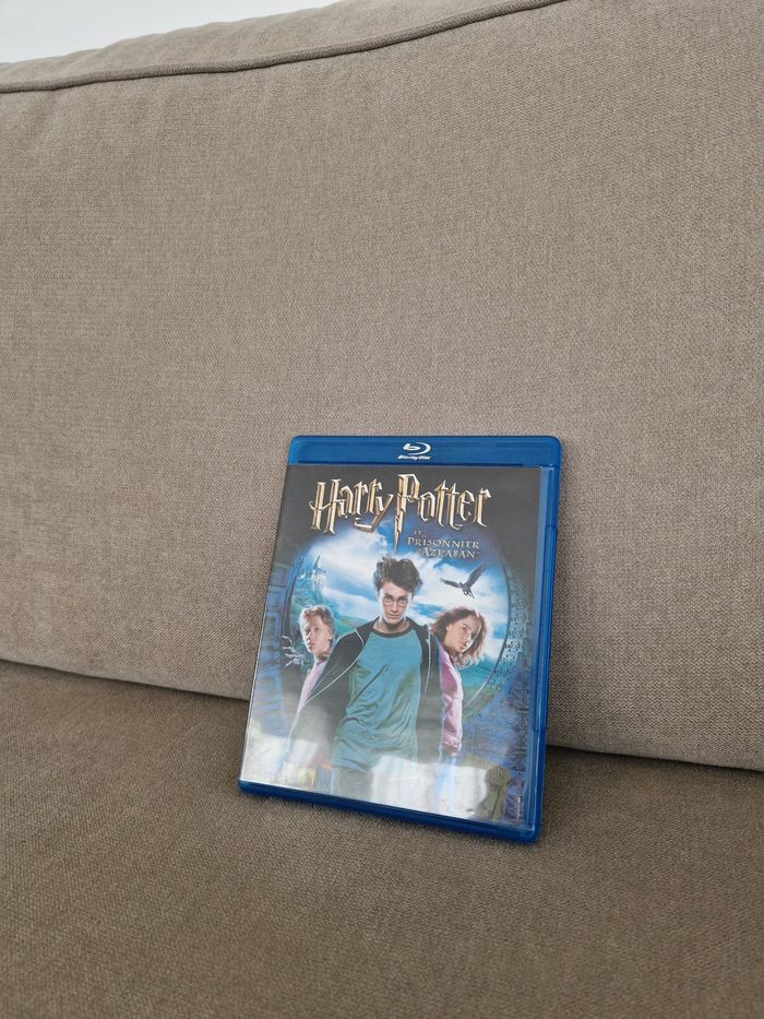 Blu-ray Harry Potter et le prisonnier d'Azkaban - photo numéro 3