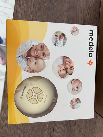 Tire lait Madela maxi swing