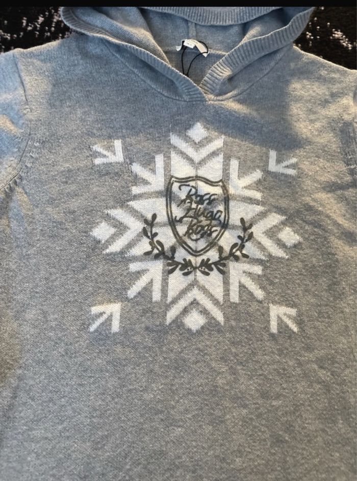 Robe fille  Hugo Boss  taille s - photo numéro 2