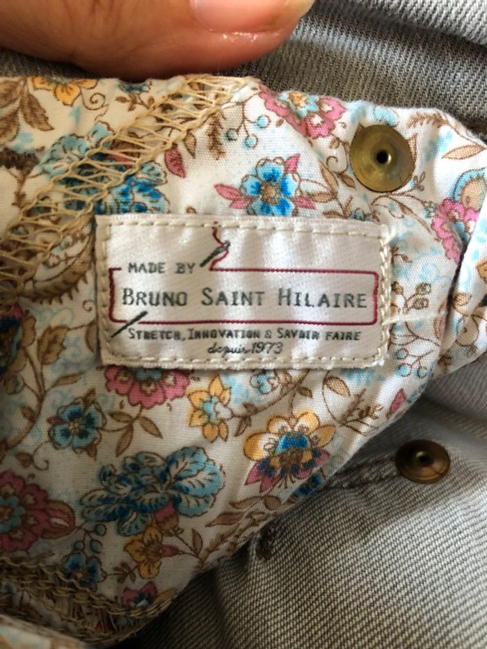 Jean BSH taille 36 🌻 - photo numéro 7