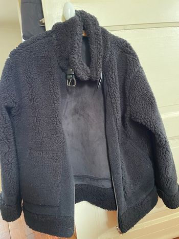 Veste réversible