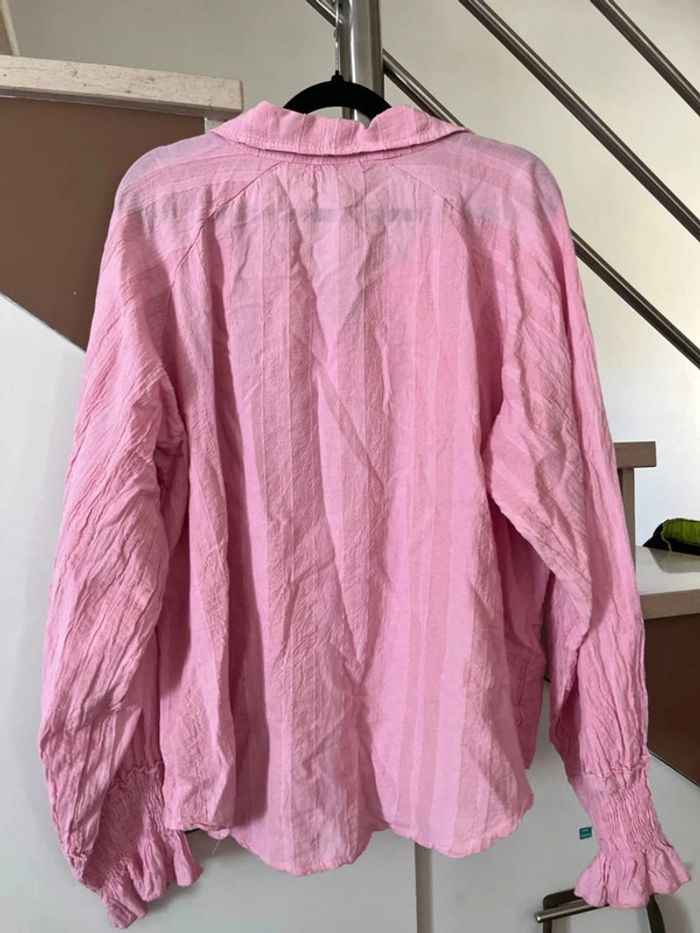 Tunique  rose - photo numéro 4