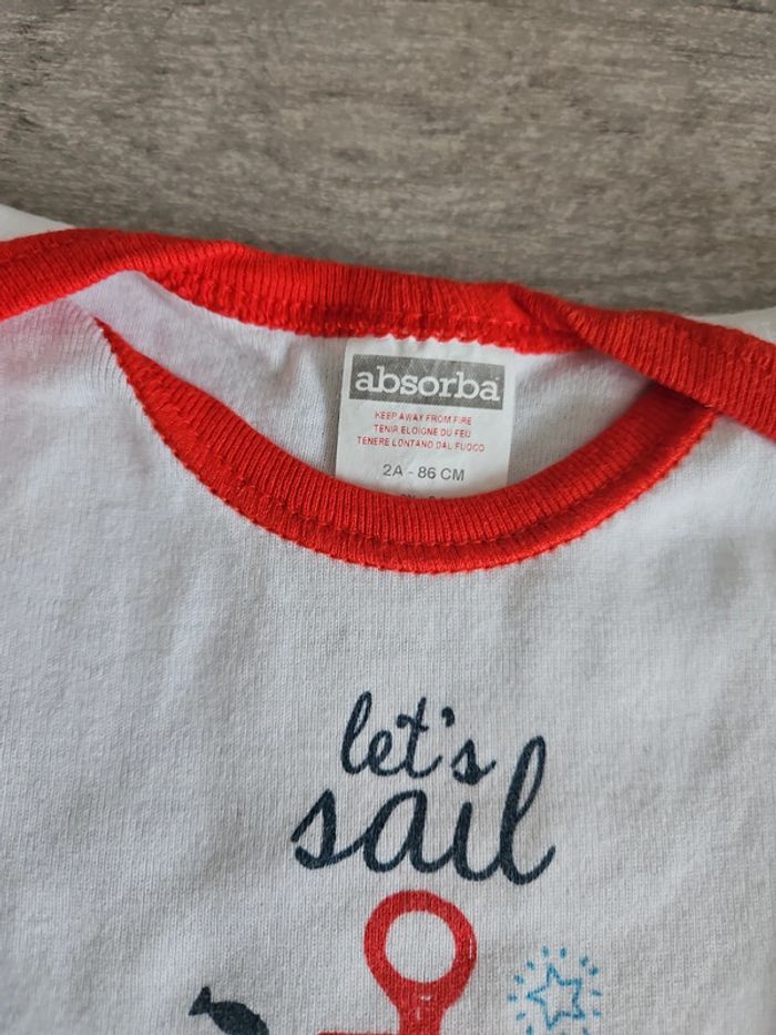 T-shirt 2 ans - photo numéro 2