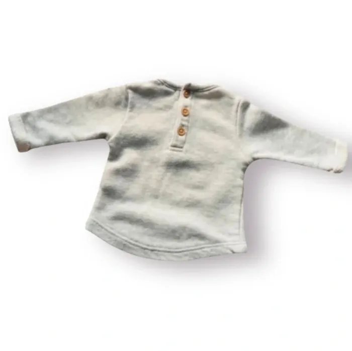 Pull fille 1 mois - photo numéro 2