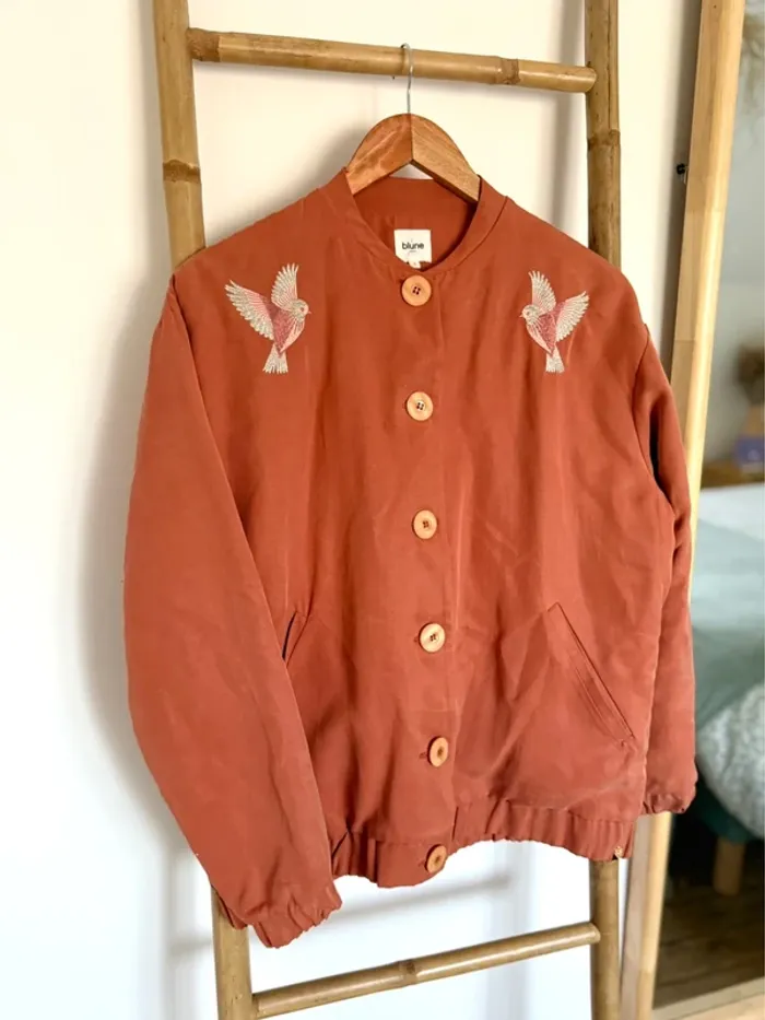Veste Blune Paris