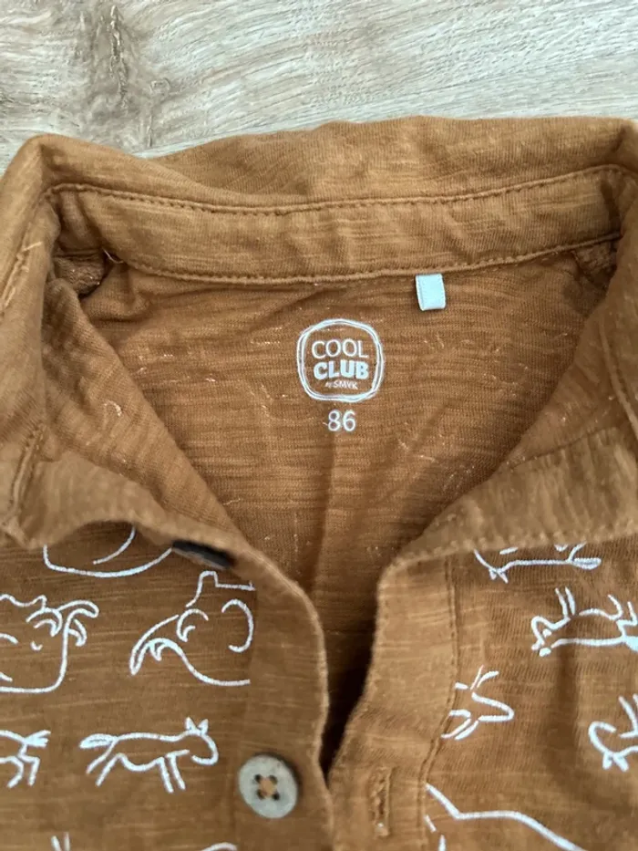 Combishort bébé - photo numéro 3
