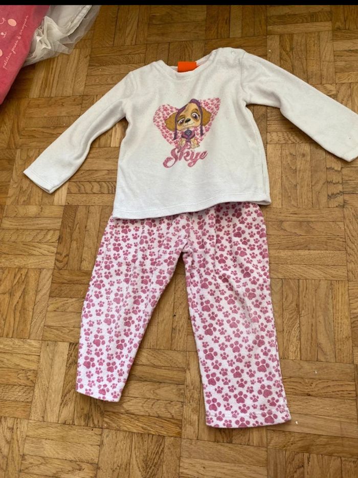 Ensemble pyjama - photo numéro 2
