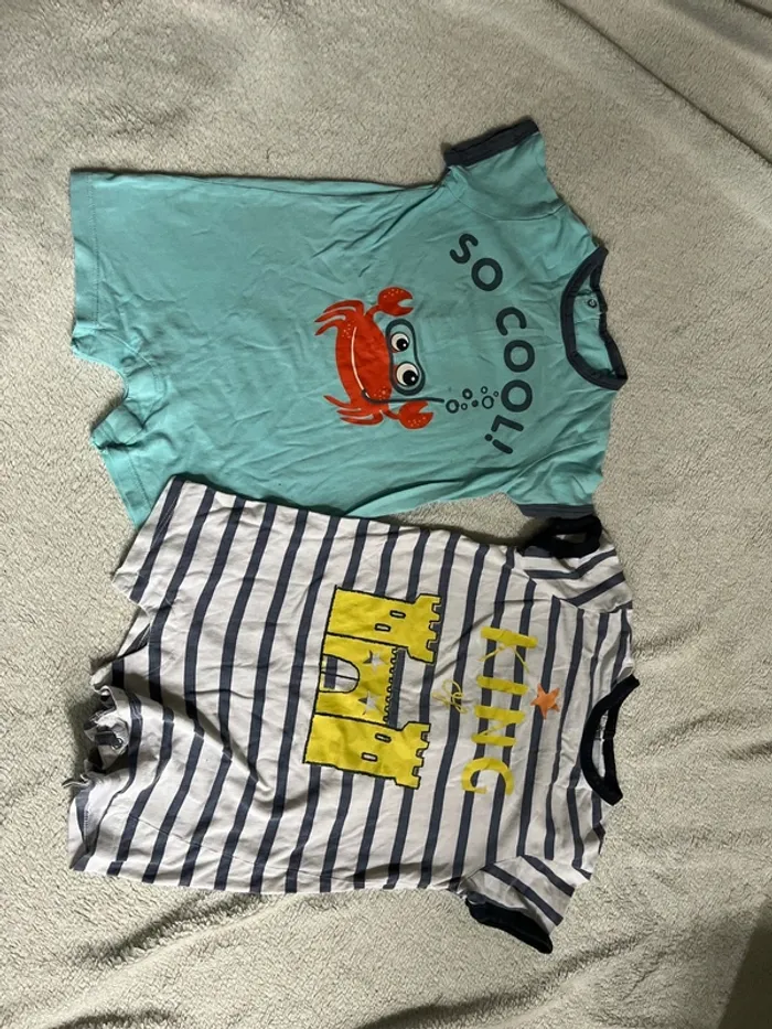 Lot bébé garçon 23 mois 24 mois 2 ans - photo numéro 16