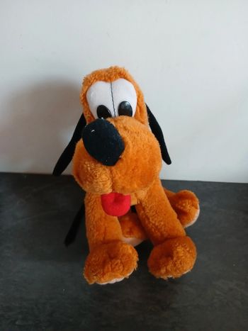Peluche Pluto