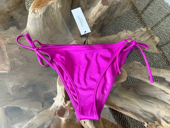 Bas de maillot de bain Calvin Klein - photo numéro 3